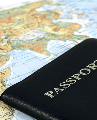 Co robić kiedy straci się paszport za granicą
