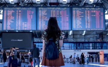 Jak długo trwa lot do Turcji?