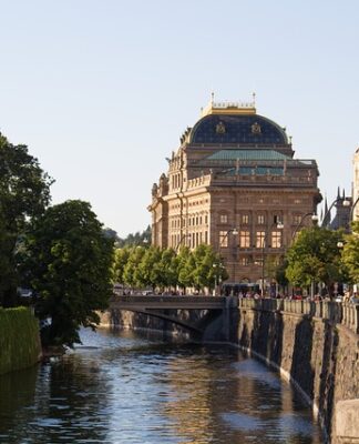 Jaki bilon w Czechach?