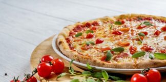 Ile kosztuje kawałek pizzy w Rzymie?