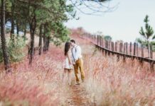 Co czuję facet gdy całuję?