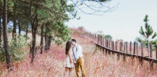 Co czuję facet gdy całuję?