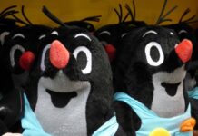 Ile kosztuje Krecik w Pradze?