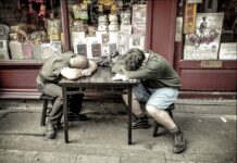 O której sjesta we Włoszech?