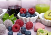 Czy w skalnym mieście można coś zjeść?