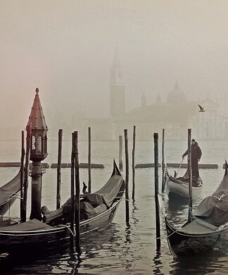 Ile pieniędzy do Wenecji?