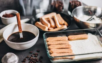 Ile kosztuje tiramisu w Rzymie?