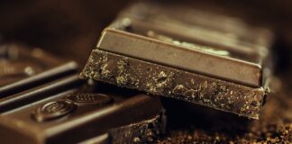 Ile koron kosztuje czekolada studencka w Czechach?
