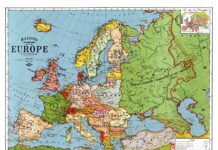 Ile jest krajów w Europie? Ile jest krajów w Europie?