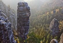 Które skalne miasto w Czechach? Które skalne miasto w Czechach?