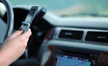 Ile wynosi mandat za spanie w aucie?