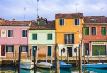 Jak dostać się na Murano?