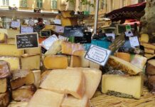 Jakie sery przywieźć z Włoch?