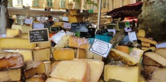 Jakie sery przywieźć z Włoch?