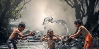 Gdzie się kapać w Wenecji?