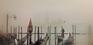 Czy ludzie mieszkają w Wenecji?