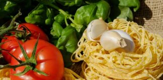 Z czego słynie kuchnia włoska?