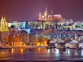 Czy Praga nocą jest bezpieczna?