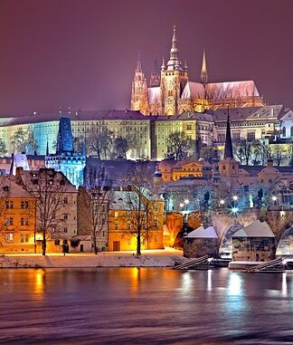 Czy Praga nocą jest bezpieczna?