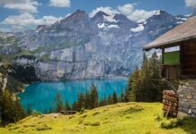 Czy na wjazd do Szwajcarii potrzebny jest paszport?